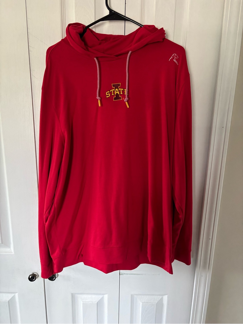Rhoback Iowa State University Hoodie XL